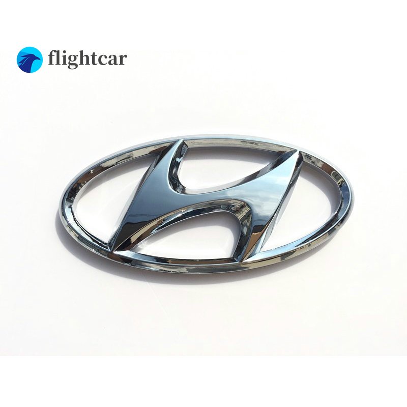 Logo Trang Trí Vô Lăng Xe Hơi HYUNDAI Chất Lượng Cao | BigBuy360 - bigbuy360.vn