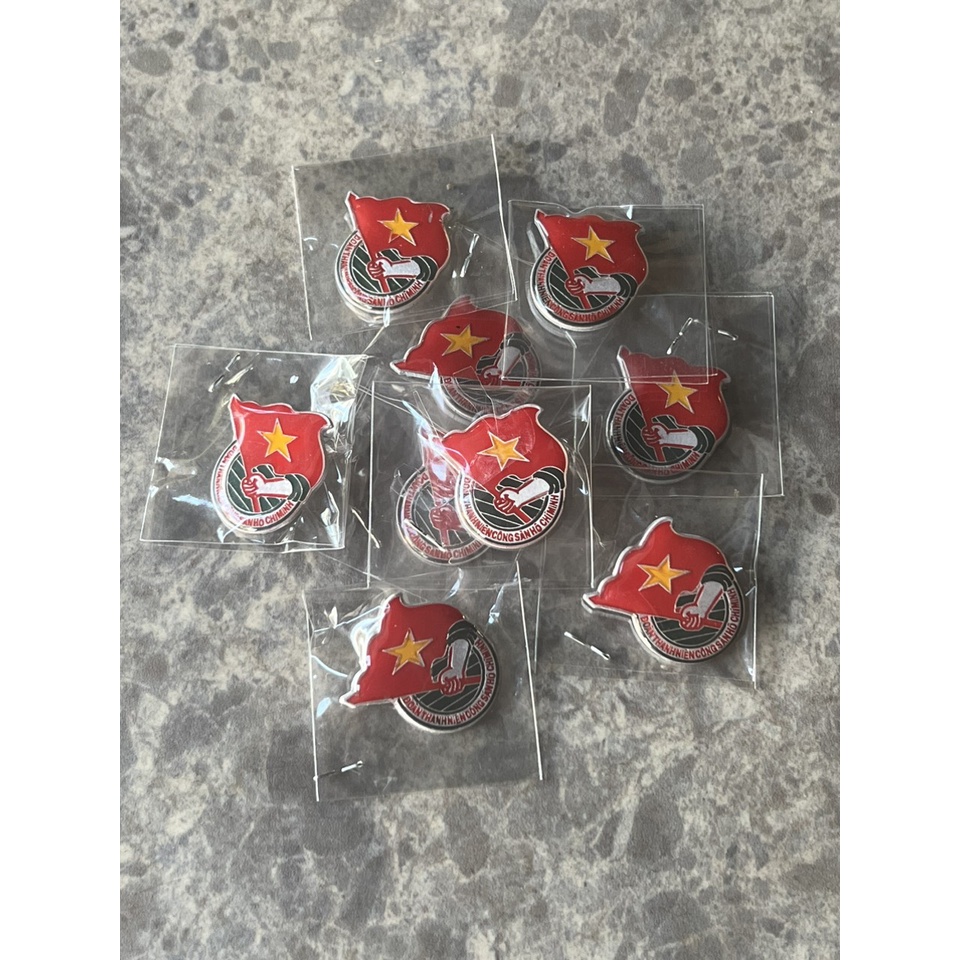 Huy Hiệu Đoàn Thanh Niên Cao Cấp