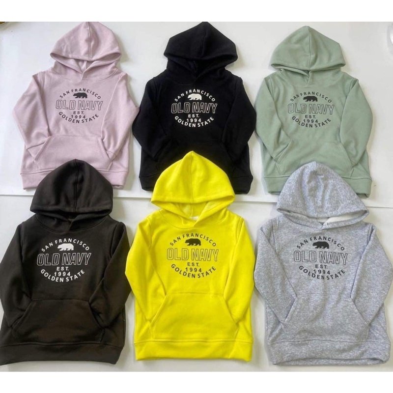 Áo hoodie nỉ lông tuyết siêu mềm mịn cho bé 1-5 tuổi.