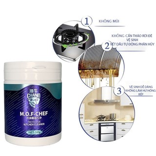 Bột Tẩy Nhà Bếp CHANO 500g