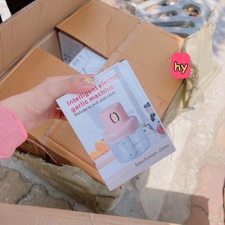 Máy xay tỏi ớt đa năng