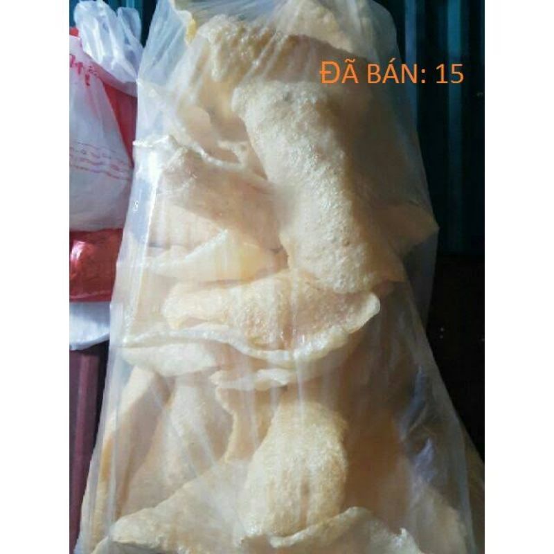 bong bì lợn 100g