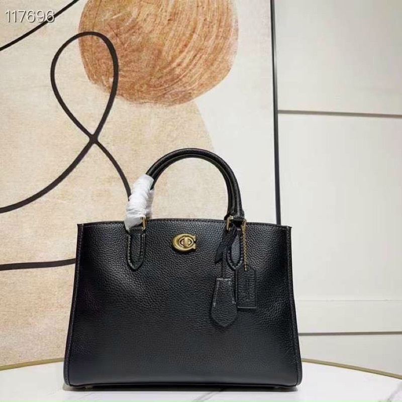 📛RẺ VÔ ĐỊCH📛TÚI COAH BROOKE 28 CÔNG SỞ