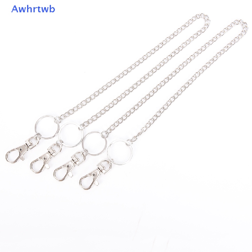 Móc Chìa Khóa 49cm Phong Cách Punk Cá Tính Mới