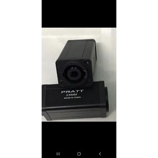 Jack nối loa Pratt chính hãng