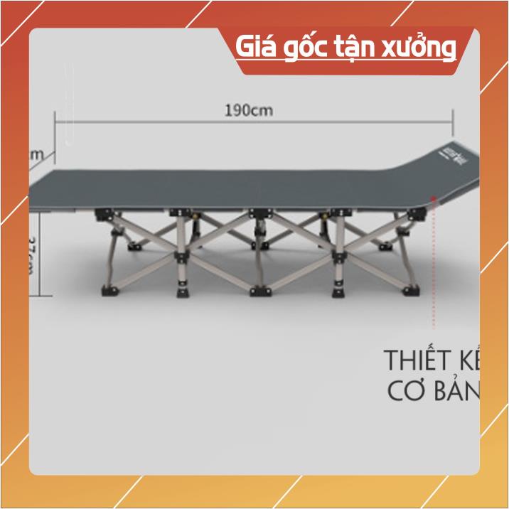 Ghế gấp văn phòng ghế xếp nằm ngủ trưa