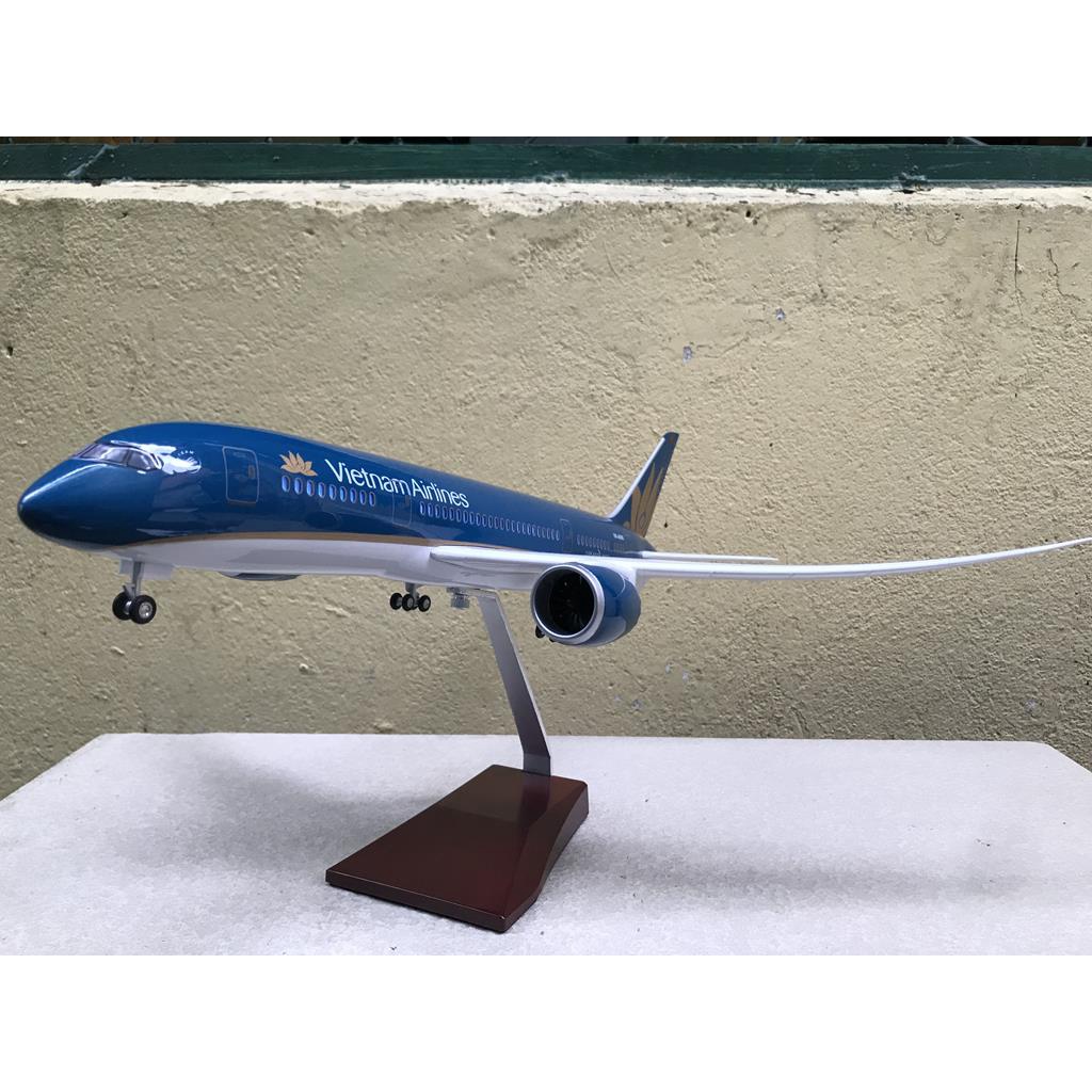 Mô hình máy bay AirBUS A380 Singapore Airlines 1:160