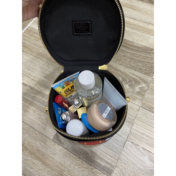 Túi si da thật LV