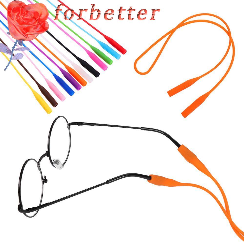 Dây giữ mắt kính silicon chống trượt tiện dụng