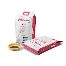 Hạt thức ăn Nabirang 1kg cho mèo mọi lứa tuổi
