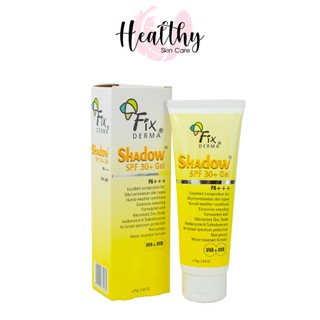 Kem chống nắng fixderma shadow spf 50+ 75g