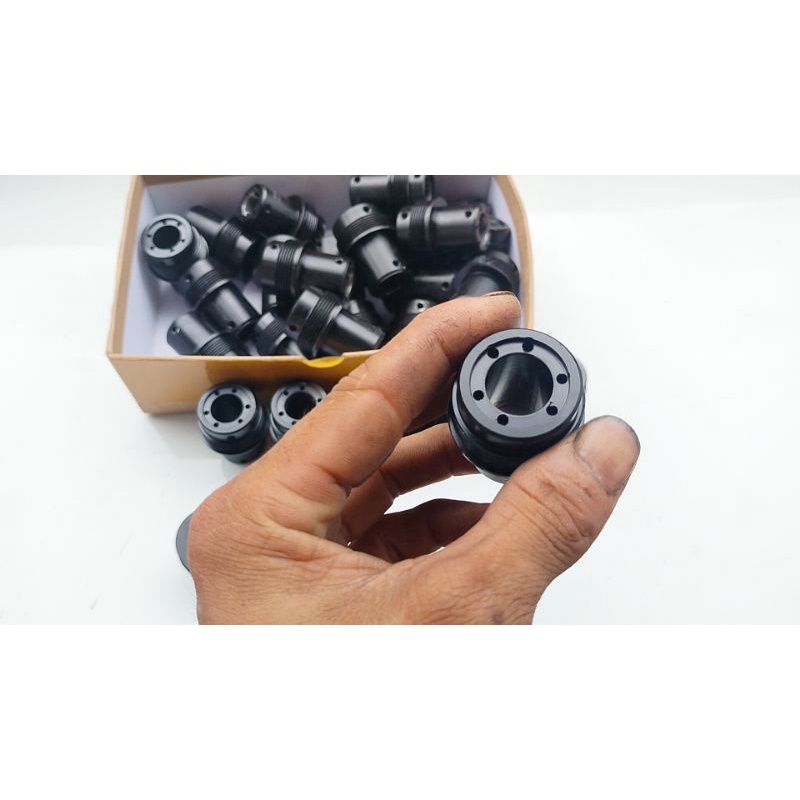 Ốc F35 Đuôi Dài, Có lỗ lùi F12&F16