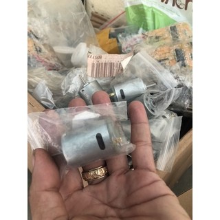 Motor thay máy vặn vít mini nhật bãi