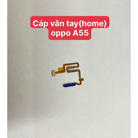Cáp vân tay oppo A55 4G