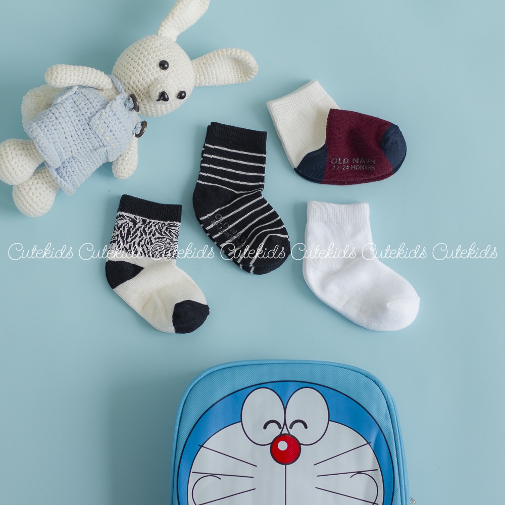 Tất Xuất xin old Nany bé trai bé gái có Size cho bé 6m - 5T