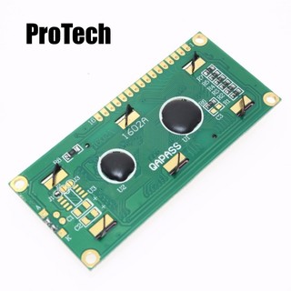 Màn Hình LCD 1602 5V (KO HÀN I2C), Mạch Chuyển Đổi I2C