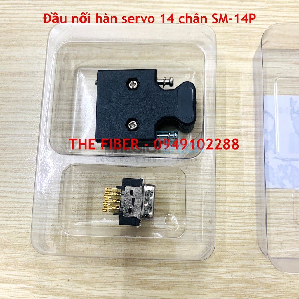 Đầu hàn cáp Encoder Servo SM-36P