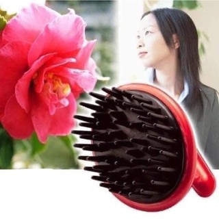 Lược gội massage da đầu Tsubaki