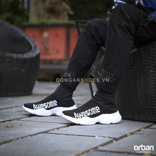 Giày sneaker nam Urban TM1805