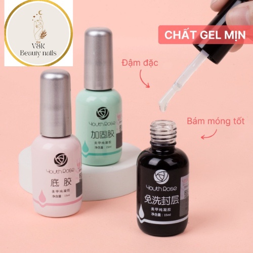 Top hoa hồng, bóng hoa hồng chính hãng 15ml