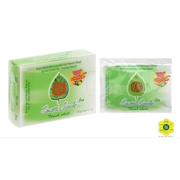 SENSACOOL - THANH NHIỆT CƠ THỂ