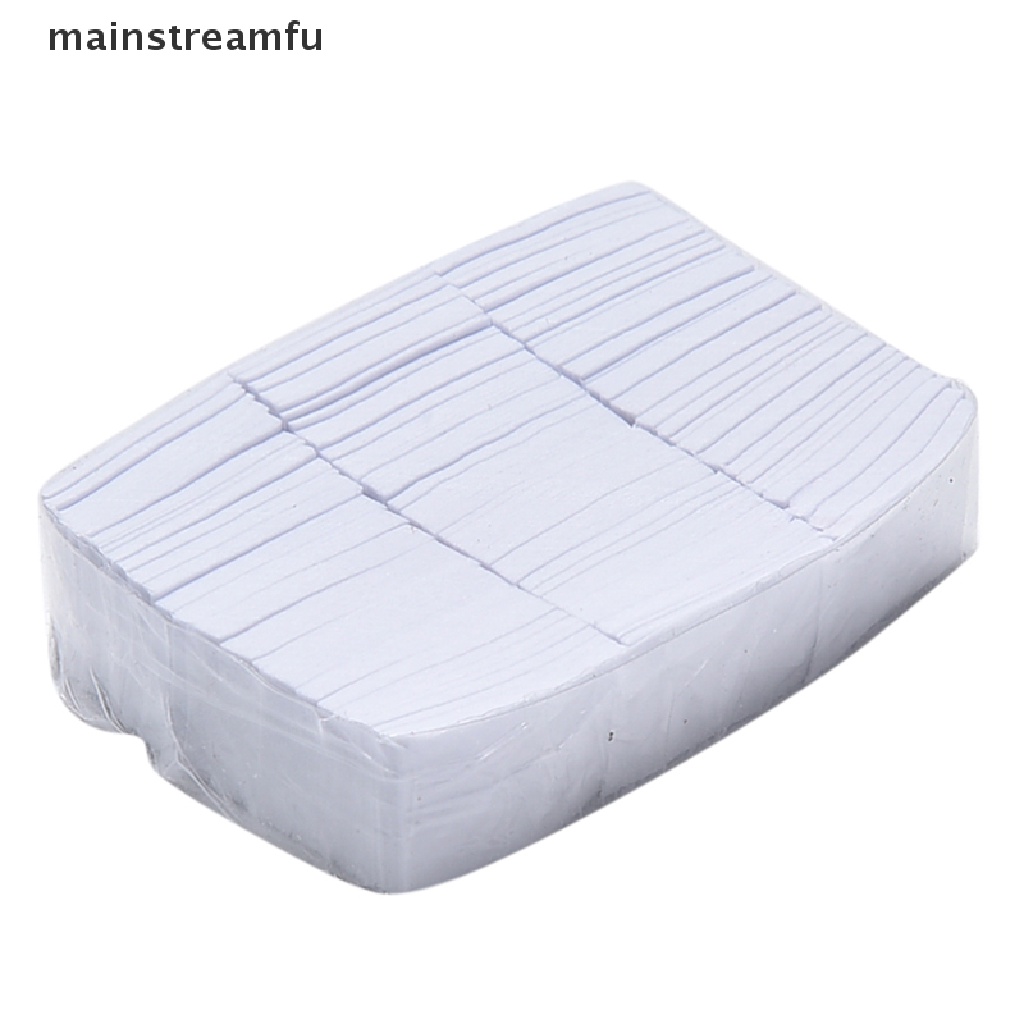Bộ 12 Bông Tuyết Giấy Màu Trắng Dùng Làm Ảo Thuật