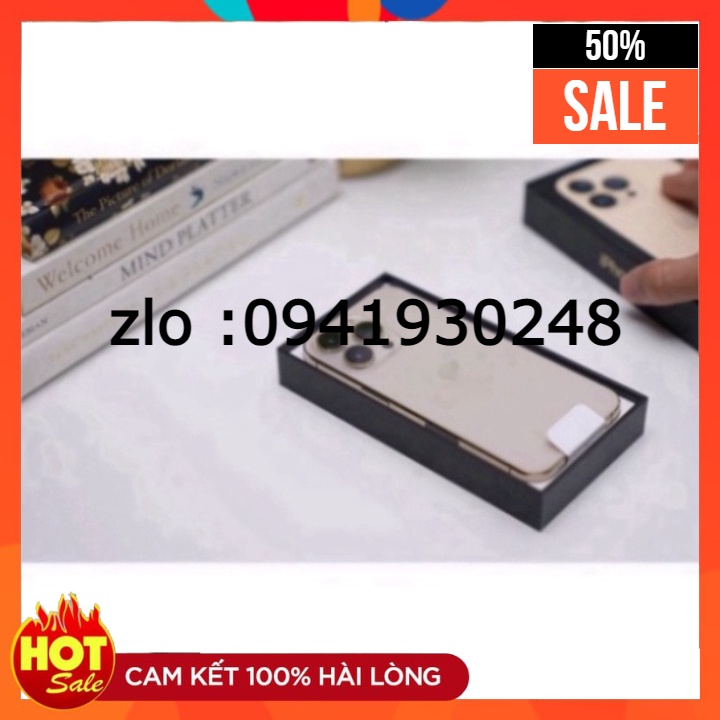 {SIÊU GIÁ SỐC } Điện thoại_iphone_13 pro 256GB hàng quốc tế mới bảo hành 12 tháng hoàn tiền trong 7 ngày