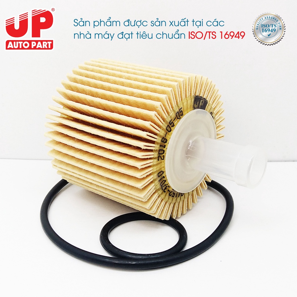 Lọc dầu động cơ TOYOTA COROLLA ALTIS, PIRUS 1.8L, RAV4 2.0, LEXUS NX300H 2.0