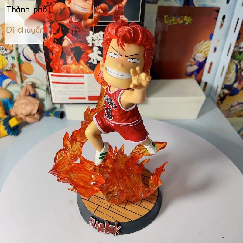 ✨Mô Hình Nhân Vật Slam Dunk Phát Quang Độc Đáo