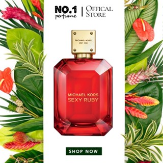 Nước hoa Michael Kors Sexy Ruby EDP  - #NO.I