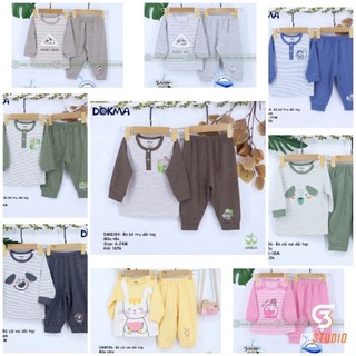Bộ cài vai dài tay dokma DMB186