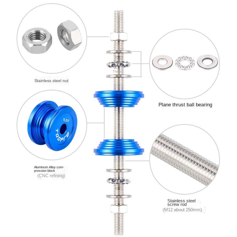 LAY Bộ Dụng Cụ Sửa Chữa Trục Giữa Xe Đạp Leo Núi Siêu Bền Tiện Dụng