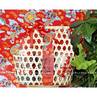 Giỏ quà tết xưa haily gift hl002gq