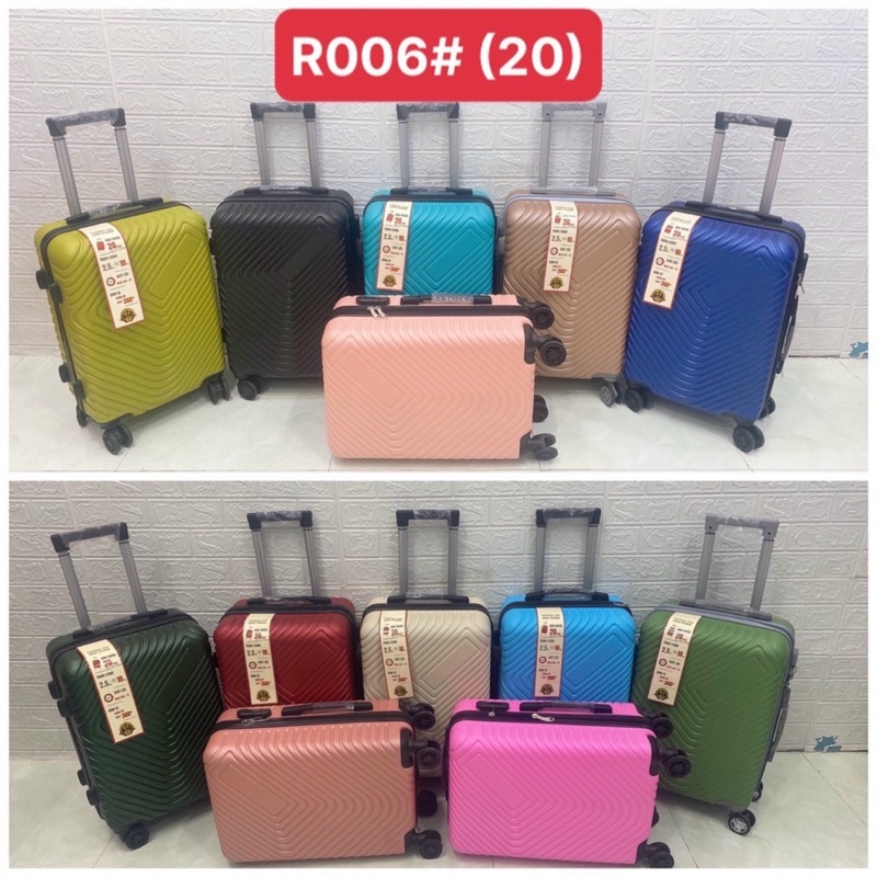 Sale vali size 20in cực rẻ 🌸🌸