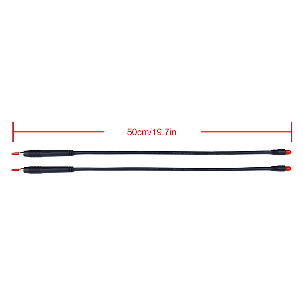 Bút Hàn Dây silicone Dùng Pin 18650