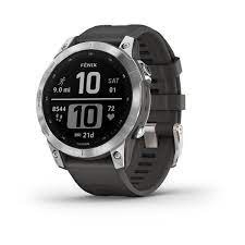 Đồng Hồ Đeo Tay Thông Minh Garmin Fenix 7 / Fenix 7 Saphire Solar / Fenix 7X Saphire Solar- Chính Hãng FPT