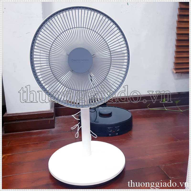 Quạt đứng thông minh Dream Maker Feel Fan DM-FAN01-T Bản Quốc Tế
