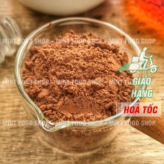 Bột Socola Nguyên Chất 100% ( Sô Cô La Malaysia) - Gói 500Gr