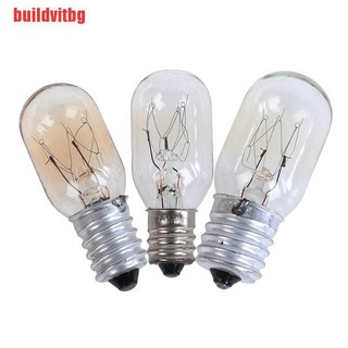 Combo 2 Bóng đèn tủ lạnh máy may, đèn đá muối  đủ 3 cỡ đuôi E17 E14 E12