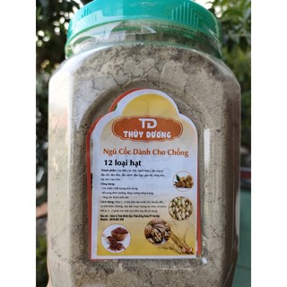 1kg ngũ cốc cho chồng, cải thiện chất lượng tinh trùng, tăng sức khỏe sinh sản