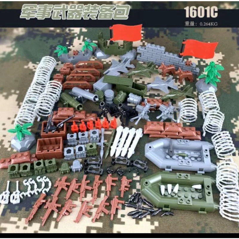 Bộ đồ chơi Lego