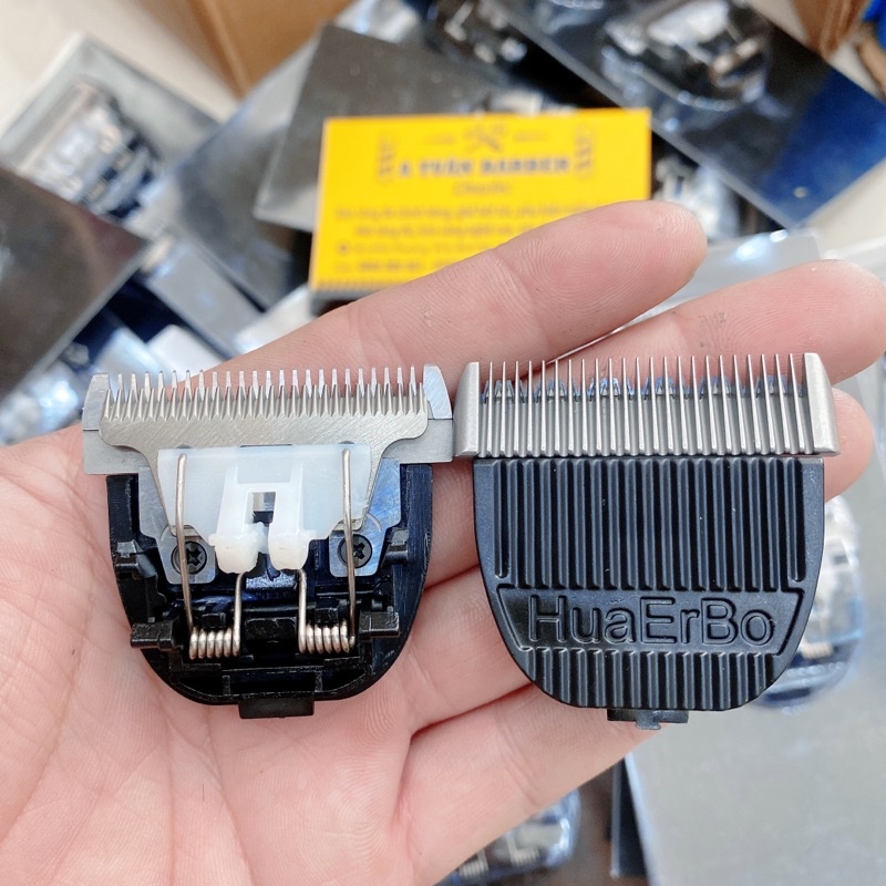 Lưỡi tông đơ Huaerbo B68 chính hãng