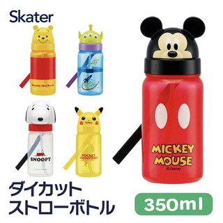 Skater - Bình uống nước nội địa Nhật cho bé