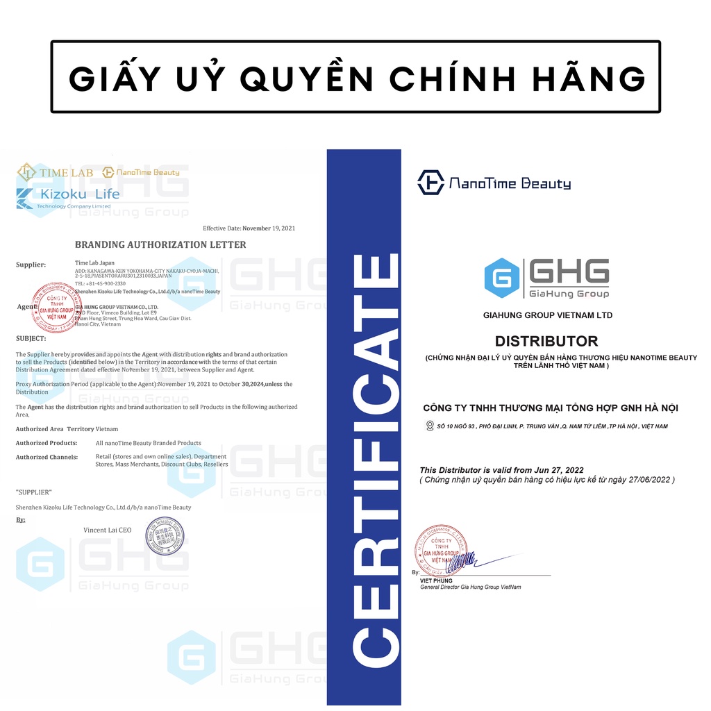 Máy Đẩy Dưỡng Chất Nâng cơ Trẻ Hóa Da 9 in 1 Thông Minh Nanotime F81E HTBeauty giúp hấp thu dưỡng chất nhanh, trẻ hóa