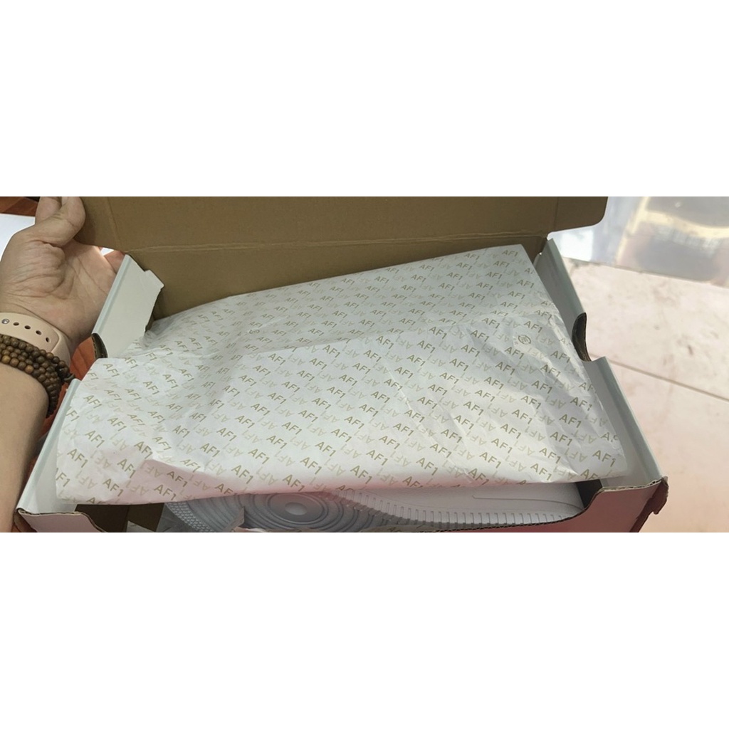 Giày thể thao sneaker trắng full siu cấp