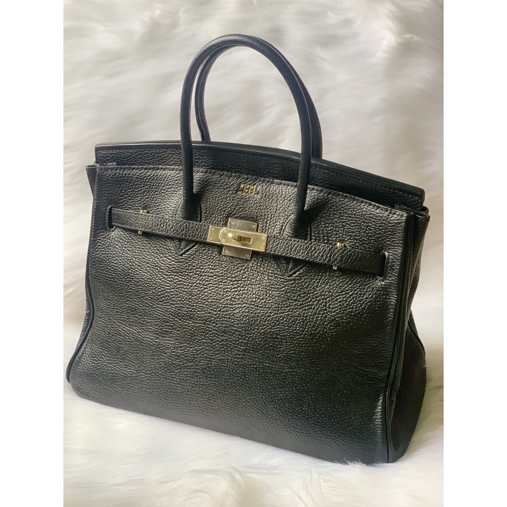 Túi HM Birkin 35cm Da Togo Thật