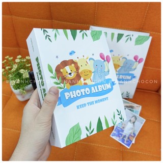 Album 400 ảnh cỡ 6.9 cm
