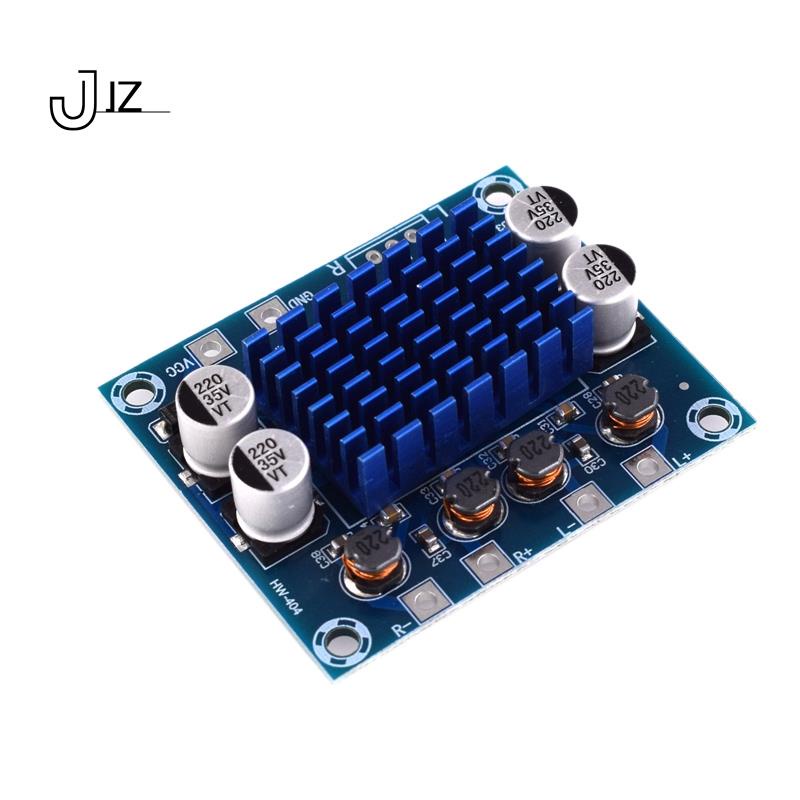 Bảng Mạch Khuếch Đại Âm Thanh Kỹ Thuật Số Mp3 12V24V DC8-26V 30W x 2 XH-A232 Class D