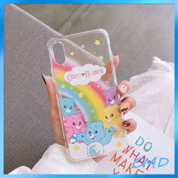 Ốp Điện Thoại Hình Gấu Cho iPhone 6/6plus/6splus/7/7plus/8/8plus/xs/xr/xsmax/11/12/13/pro/max/plus/promax/-309