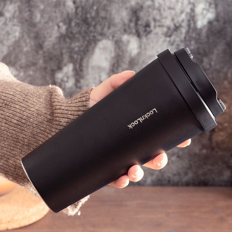 Ly Giữ Nhiệt Lock&Lock Energetic One Touch Tumbler 550ml LHC3249